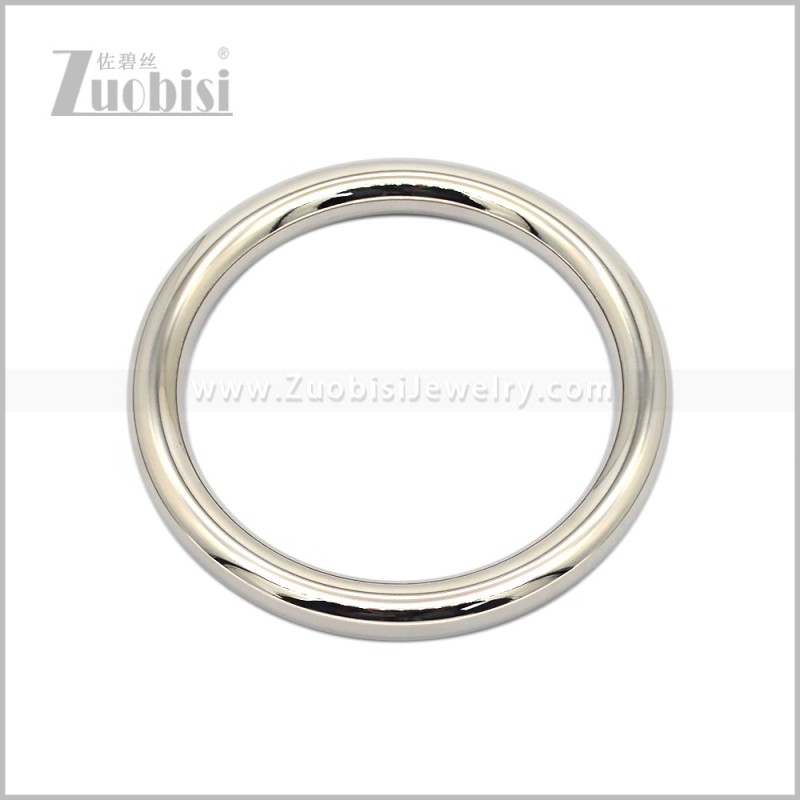 Stainless Steel Bangle b010979S