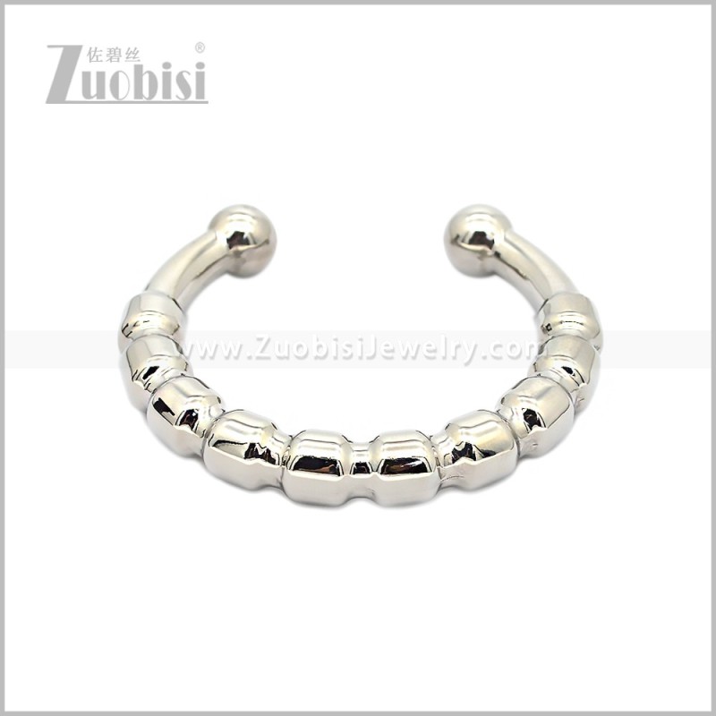 Stainless Steel Bangle b010988S