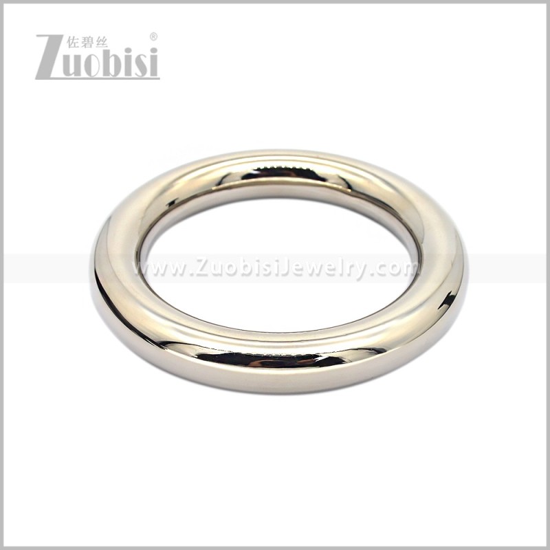 Stainless Steel Bangle b010990S