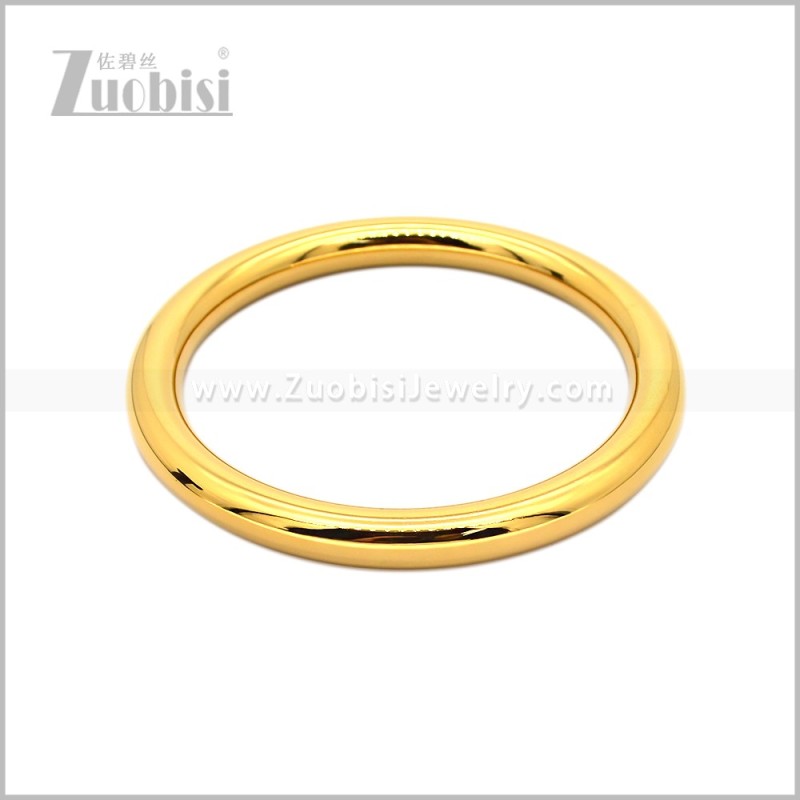 Stainless Steel Bangle b010979G2