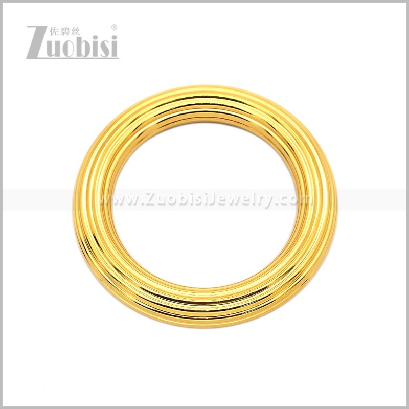 Stainless Steel Bangle b010984G