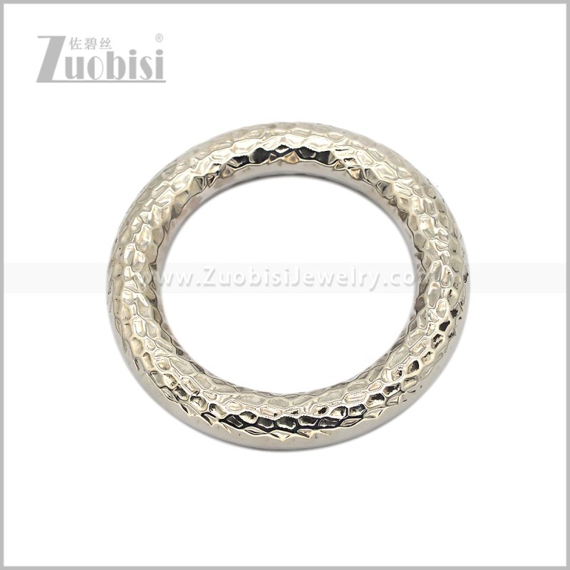 Stainless Steel Bangle b010983S1