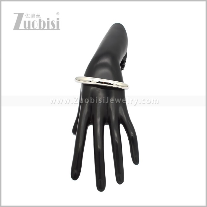 Stainless Steel Bangle b010991S