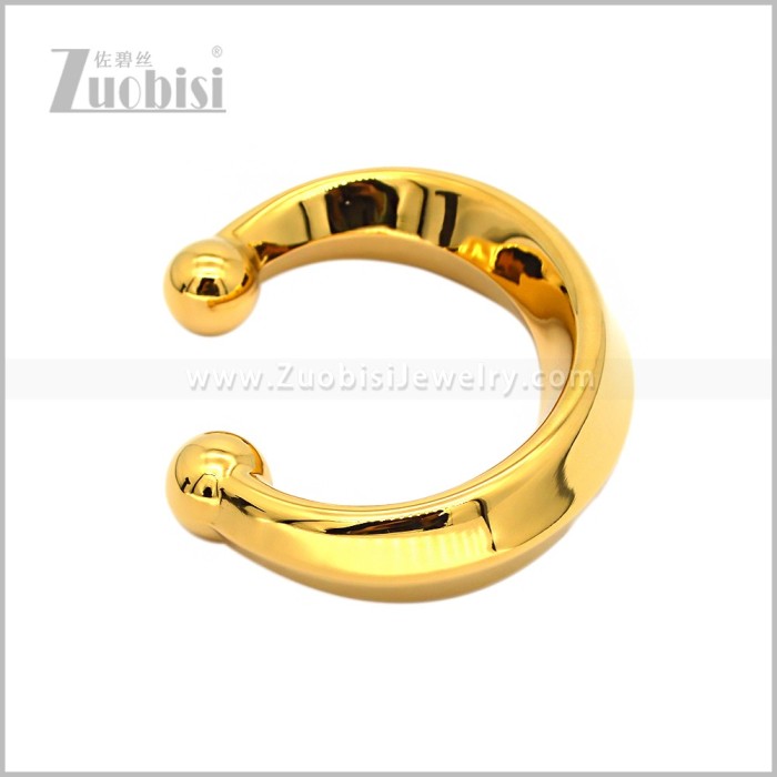 Stainless Steel Bangle b010993G