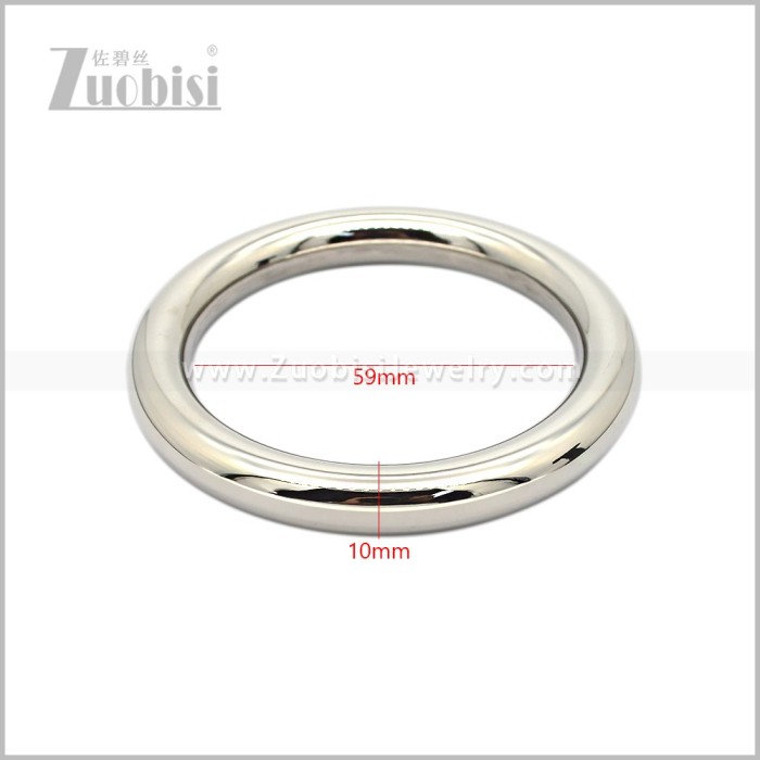 Stainless Steel Bangle b010985S