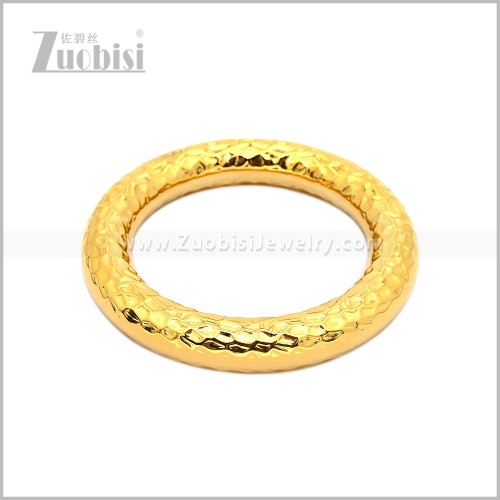 Stainless Steel Bangle b010983G2