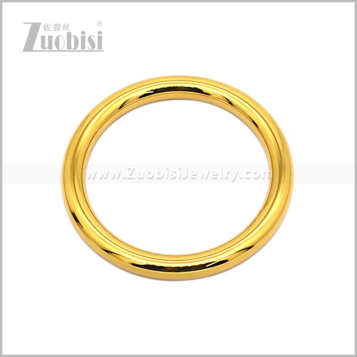 Stainless Steel Bangle b010979G