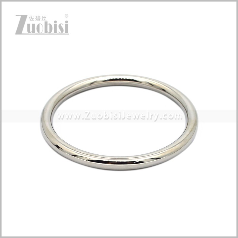 Stainless Steel Bangle b010987S2