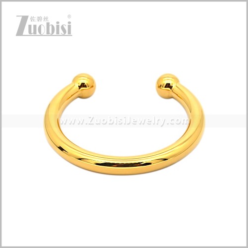 Stainless Steel Bangle b010992G