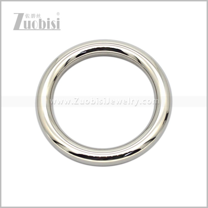 Stainless Steel Bangle b010985S