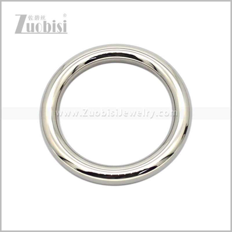Stainless Steel Bangle b010985S