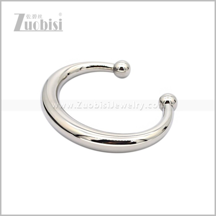 Stainless Steel Bangle b010991S