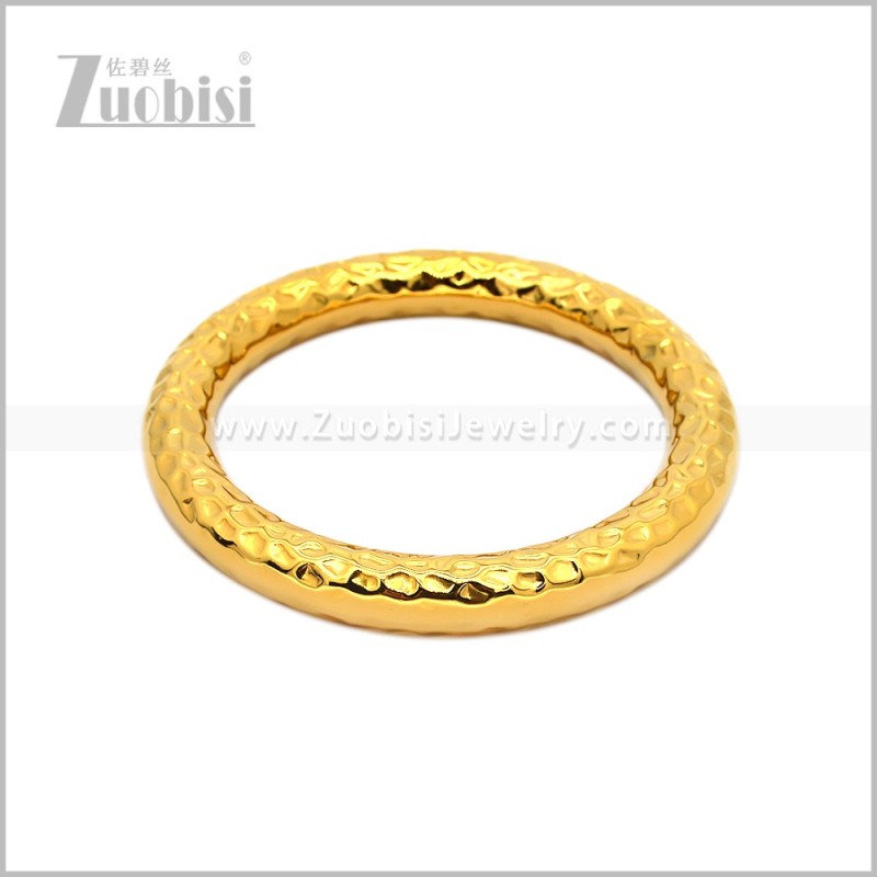 Stainless Steel Bangle b010983G3