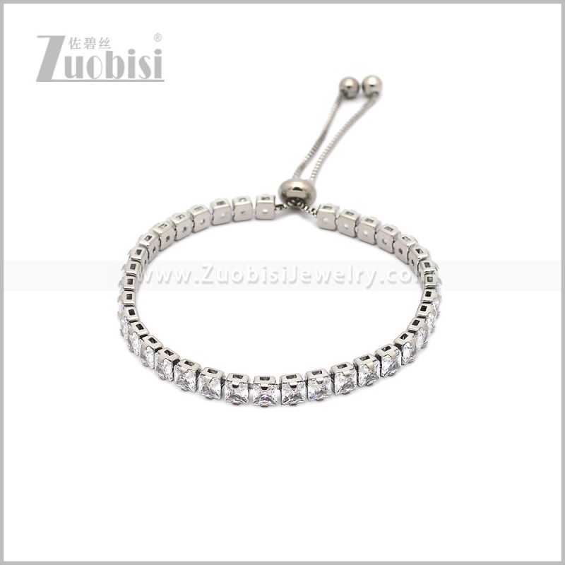 Stainless Steel Bracelet b010970S