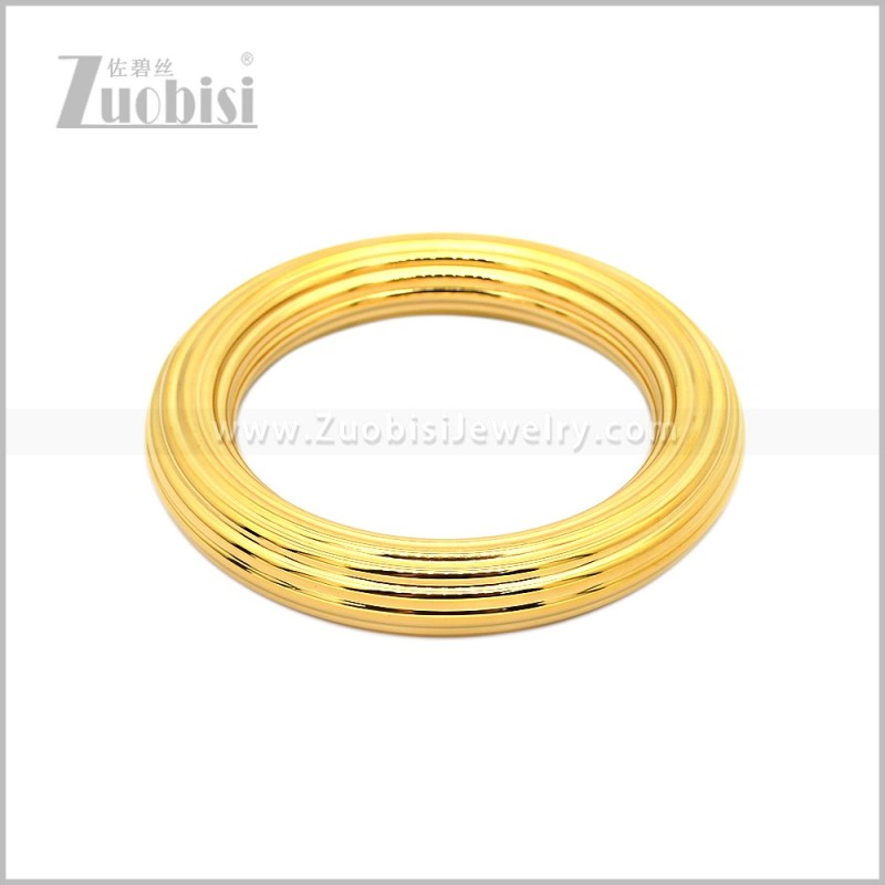 Stainless Steel Bangle b010984G