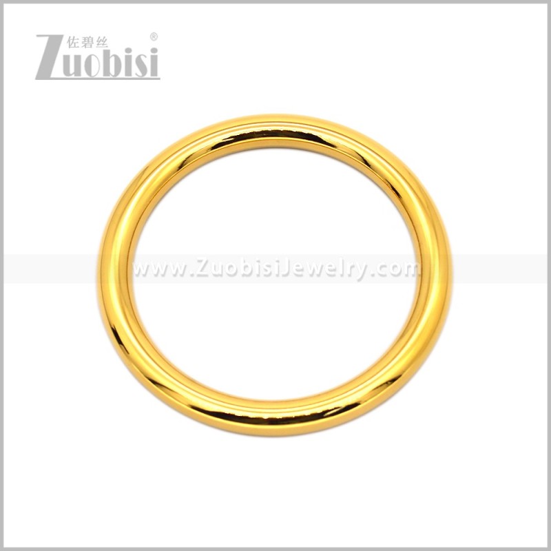 Stainless Steel Bangle b010979G2