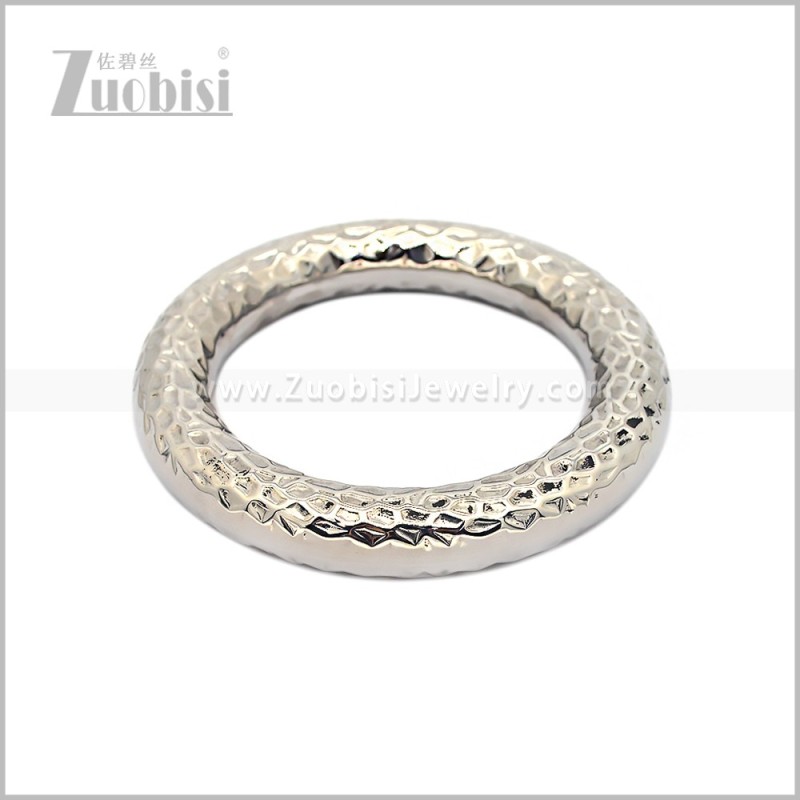 Stainless Steel Bangle b010983S1