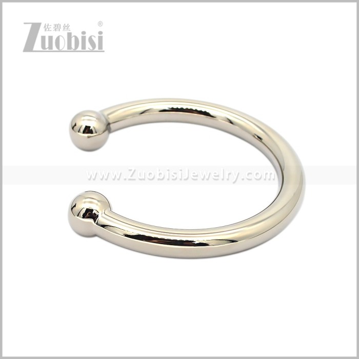 Stainless Steel Bangle b010992S