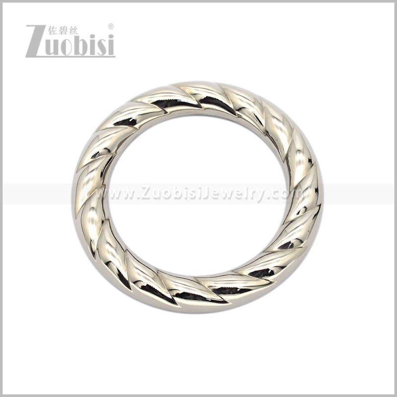 Stainless Steel Bangle b010989S