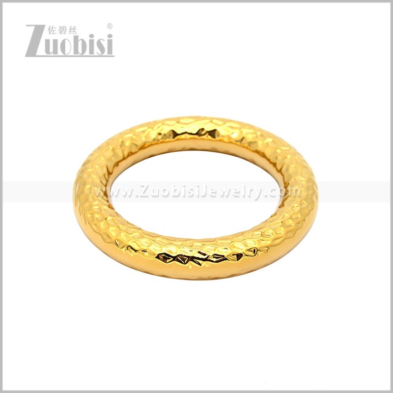 Stainless Steel Bangle b010983G1