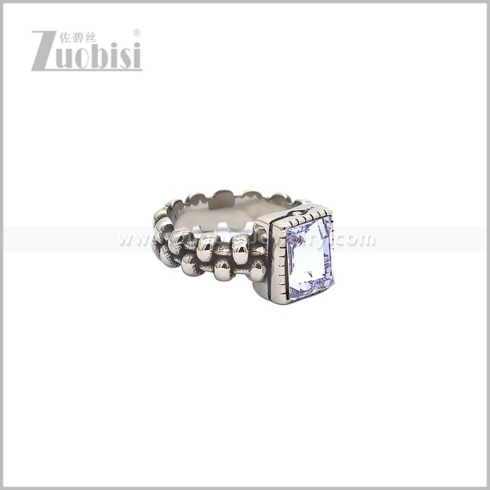 Stainless Steel Ring r010897S4
