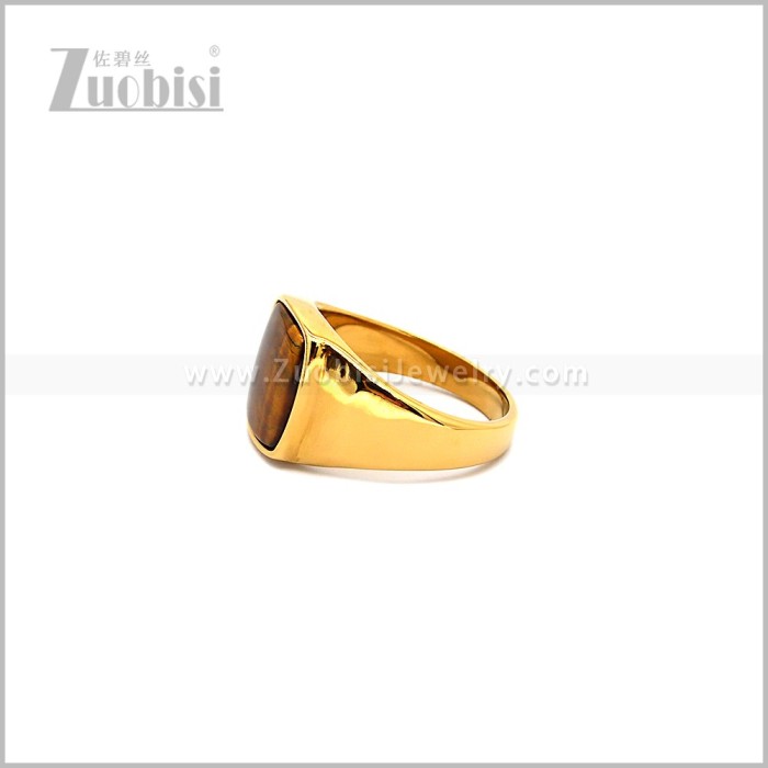 Stainless Steel Ring r010901G2