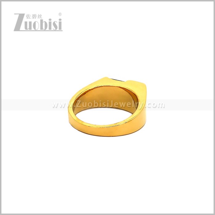 Stainless Steel Ring r010899G6