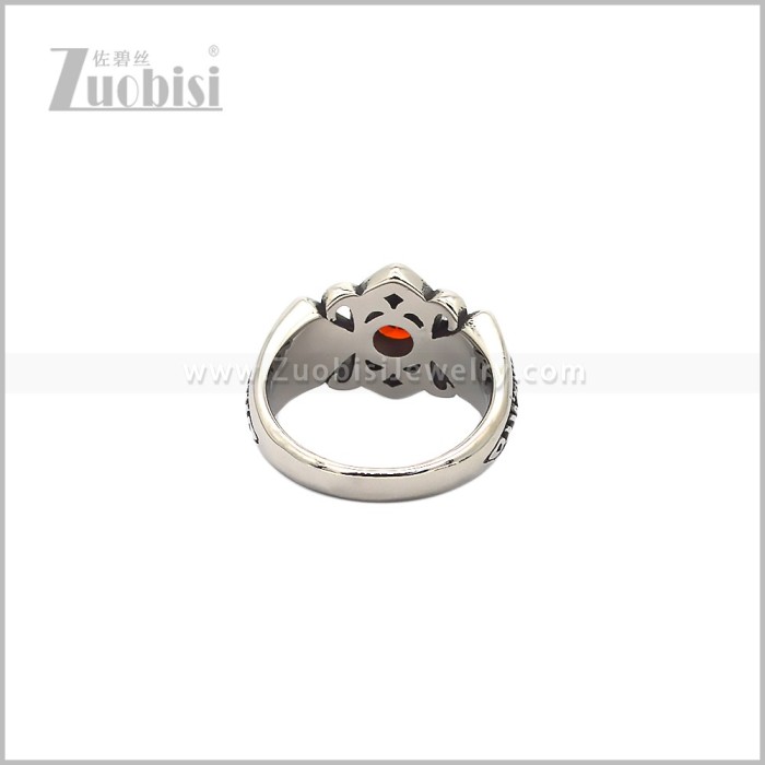 Stainless Steel Ring r010903S3