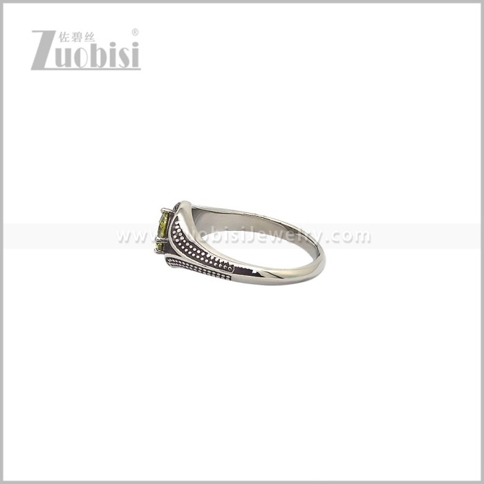 Stainless Steel Ring r010895S6
