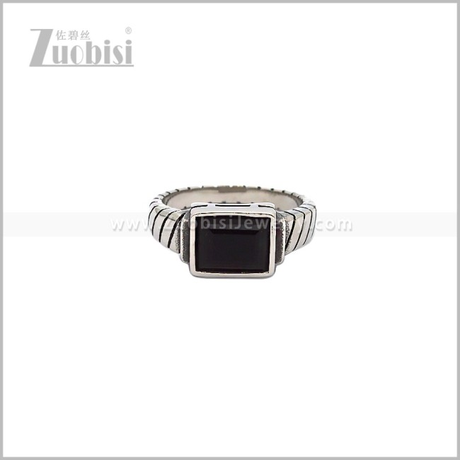 Stainless Steel Ring r010902S10