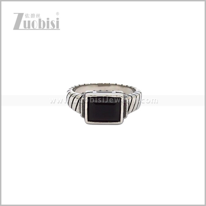 Stainless Steel Ring r010902S10