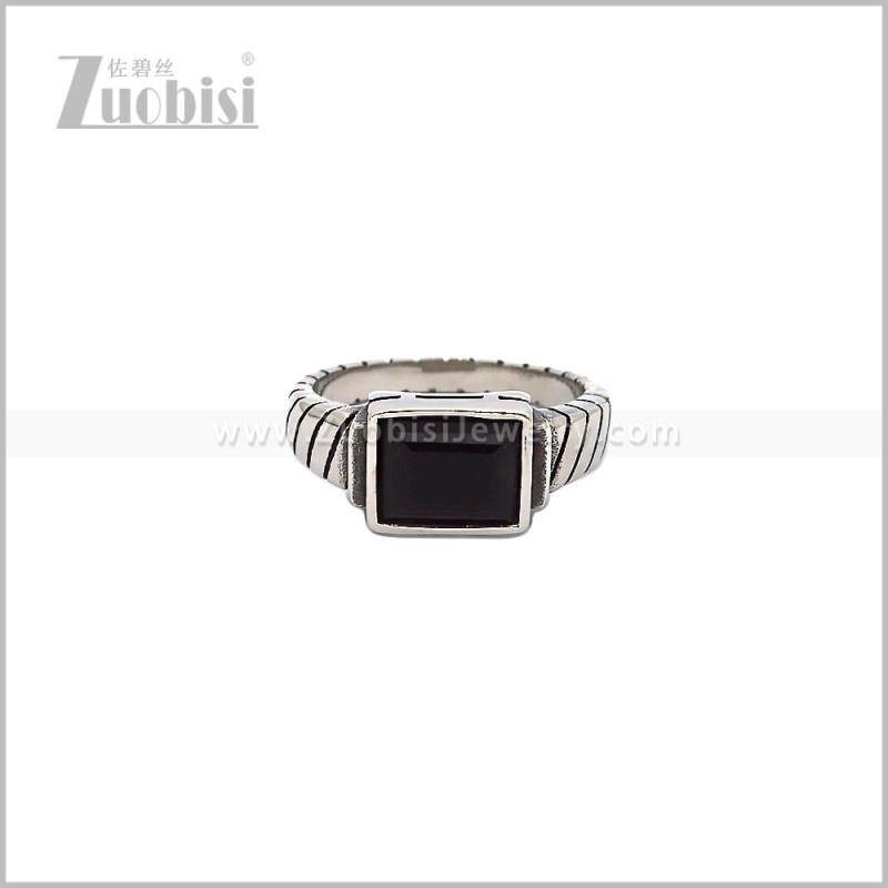 Stainless Steel Ring r010902S10