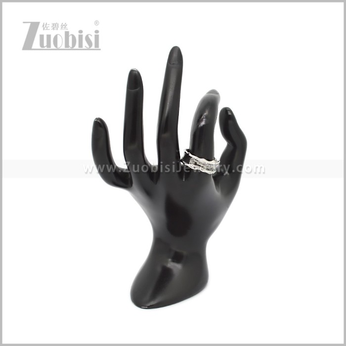 Stainless Steel Ring r010892S