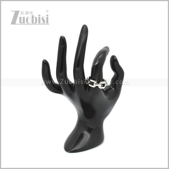 Stainless Steel Ring r010884S