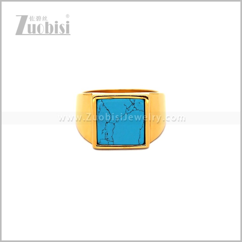 Stainless Steel Ring r010900G2