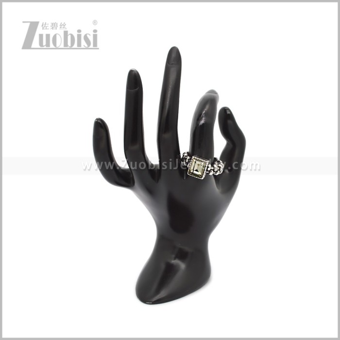 Stainless Steel Ring r010897S7