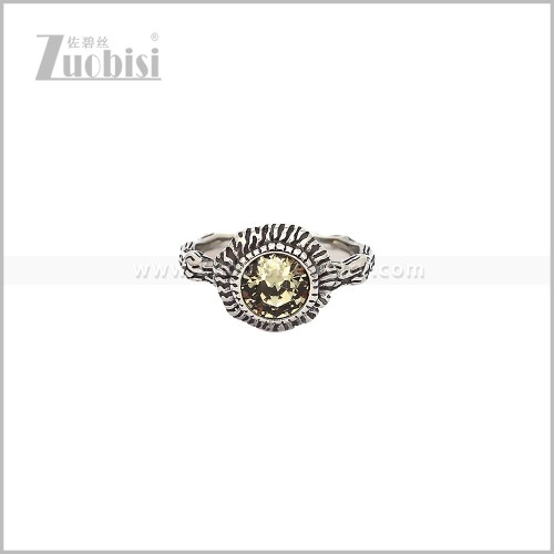 Stainless Steel Ring r010891S5
