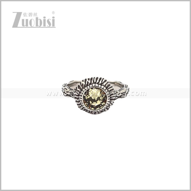 Stainless Steel Ring r010891S5