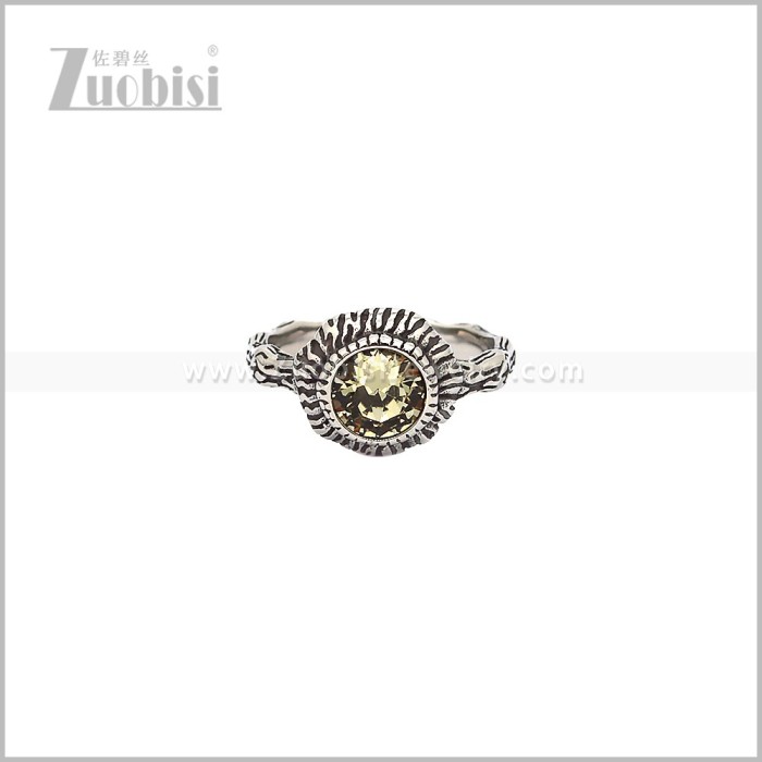 Stainless Steel Ring r010891S5