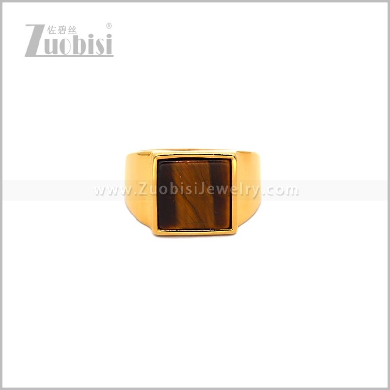 Stainless Steel Ring r010900G