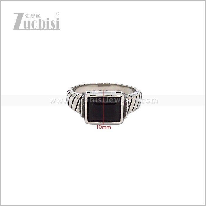 Stainless Steel Ring r010902S10