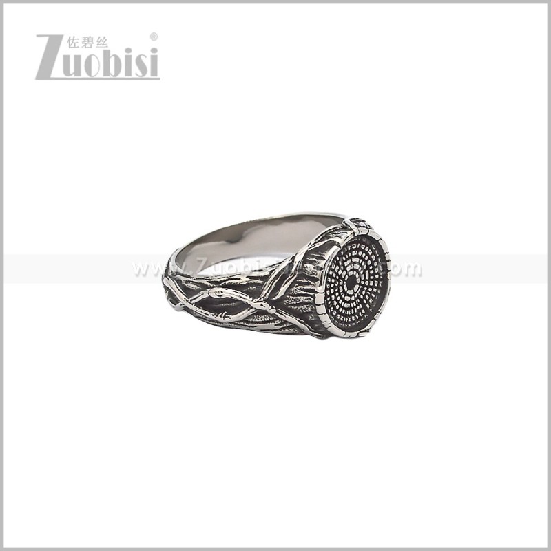 Stainless Steel Ring r010888S