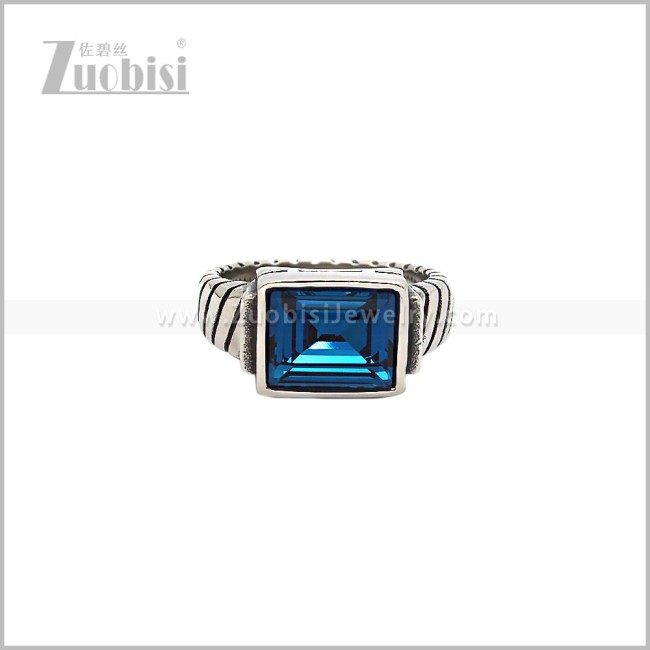 Stainless Steel Ring r010902S8
