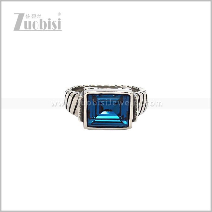 Stainless Steel Ring r010902S8