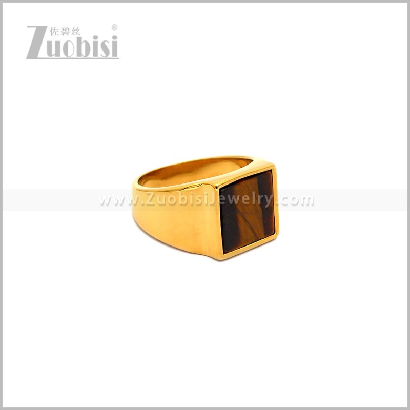 Stainless Steel Ring r010900G