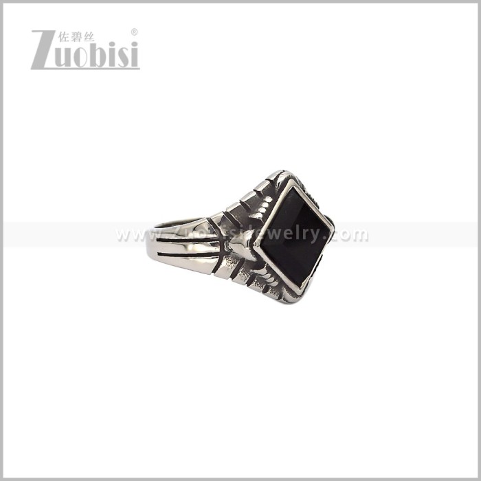 Stainless Steel Ring r010898S9