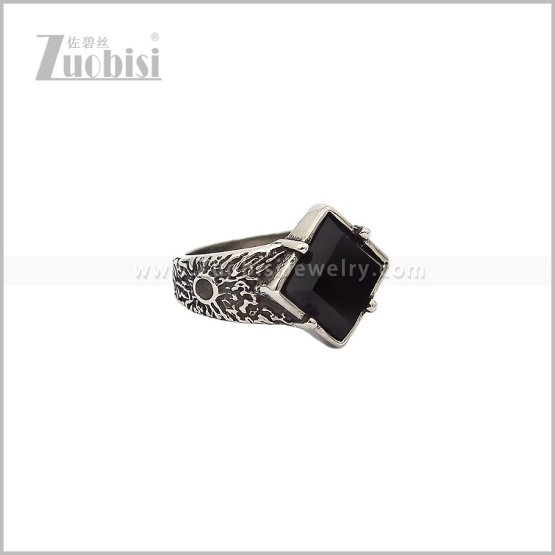 Stainless Steel Ring r010896S4