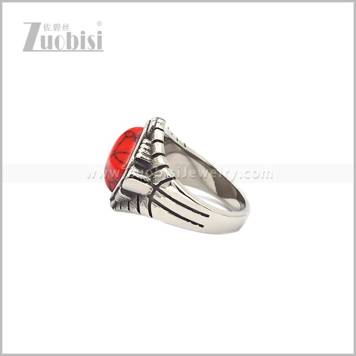 Stainless Steel Ring r010898S2