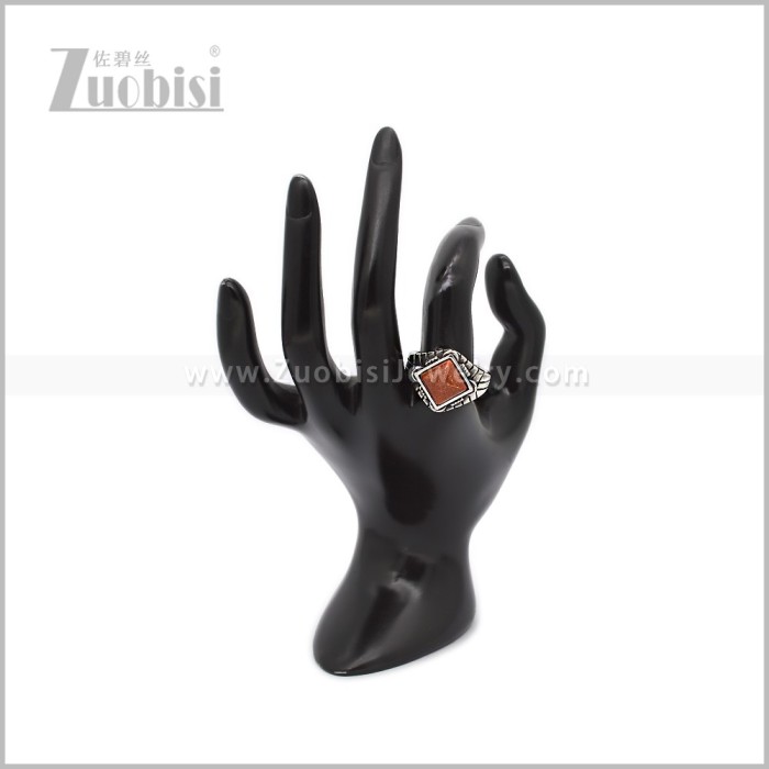 Stainless Steel Ring r010898S5
