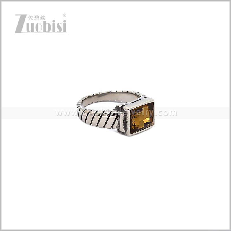Stainless Steel Ring r010902S9